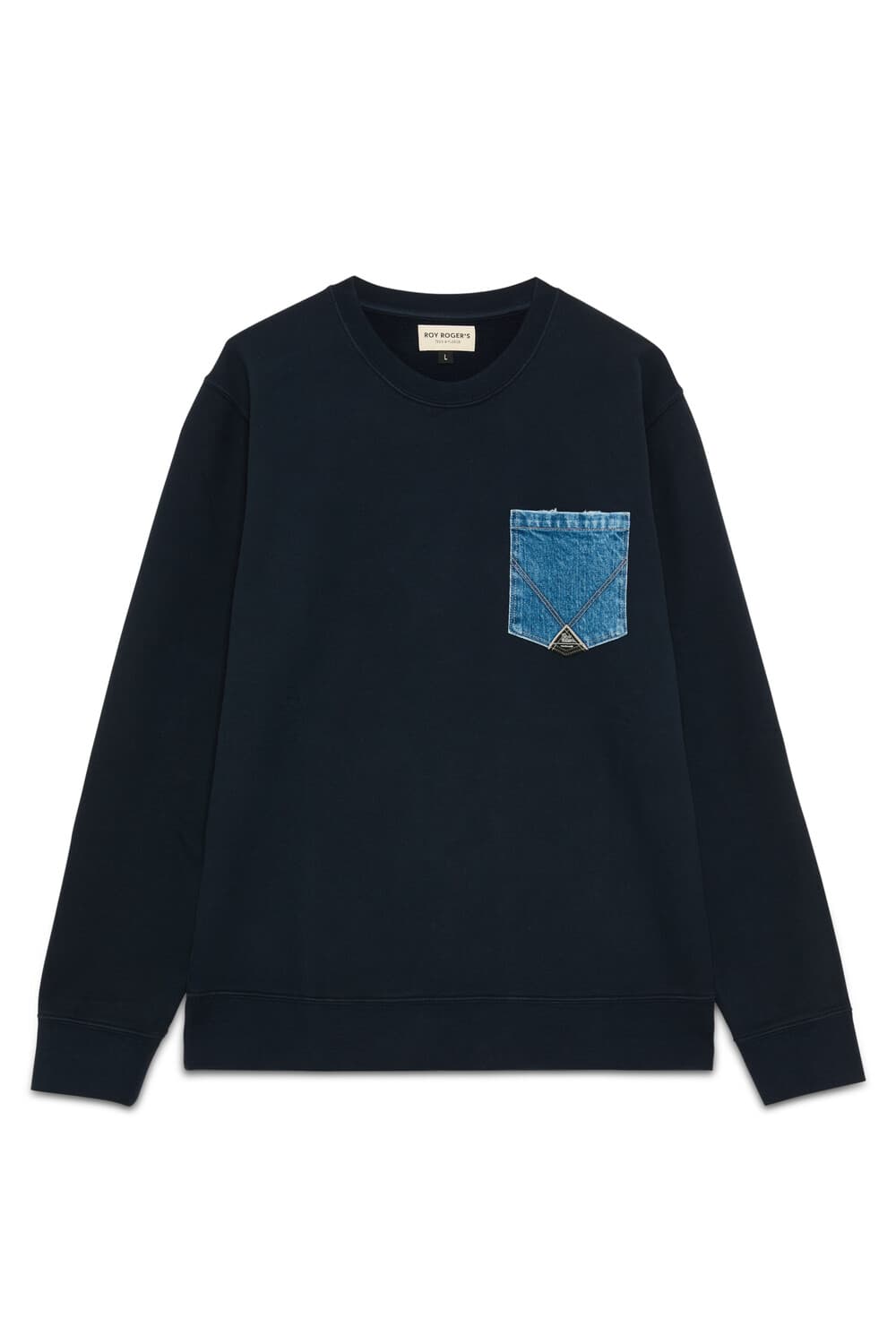 ROY ROGER'S Sweaters Blu