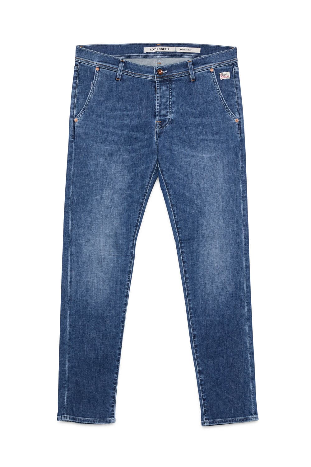 ROY ROGER'S Jeans Blu