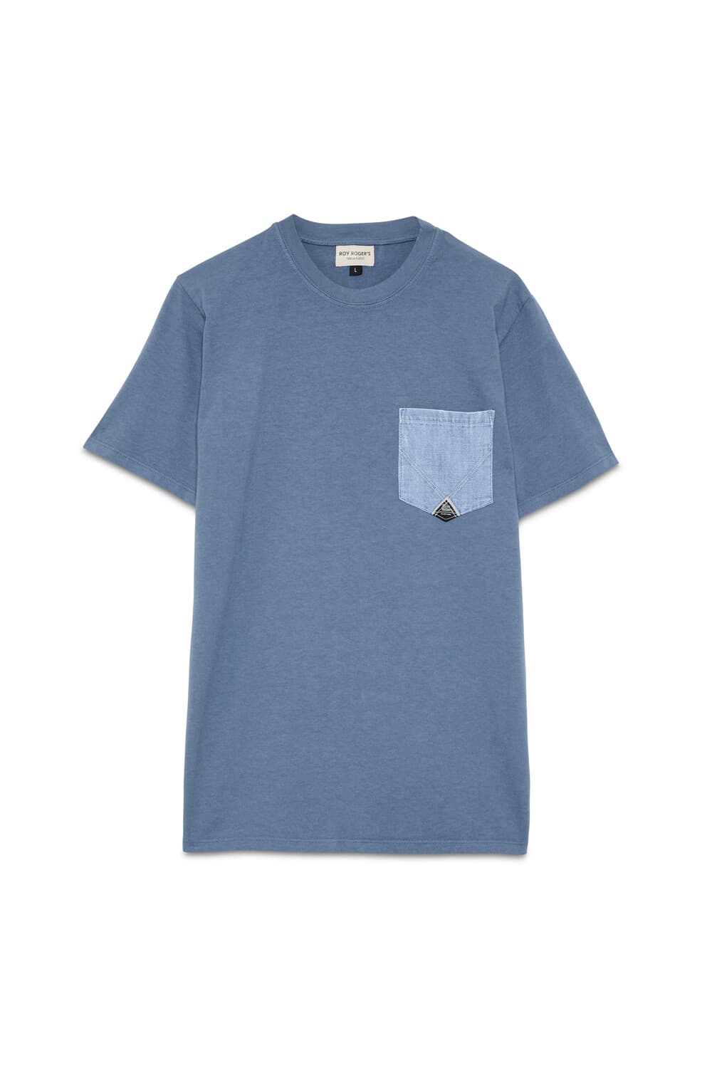 ROY ROGER'S T-shirts and Polos Blu
