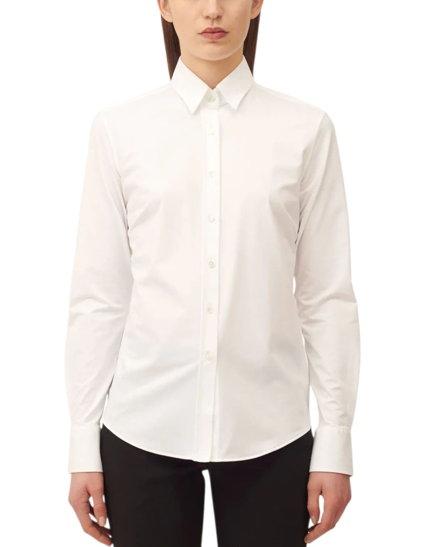 Xacus Shirts White