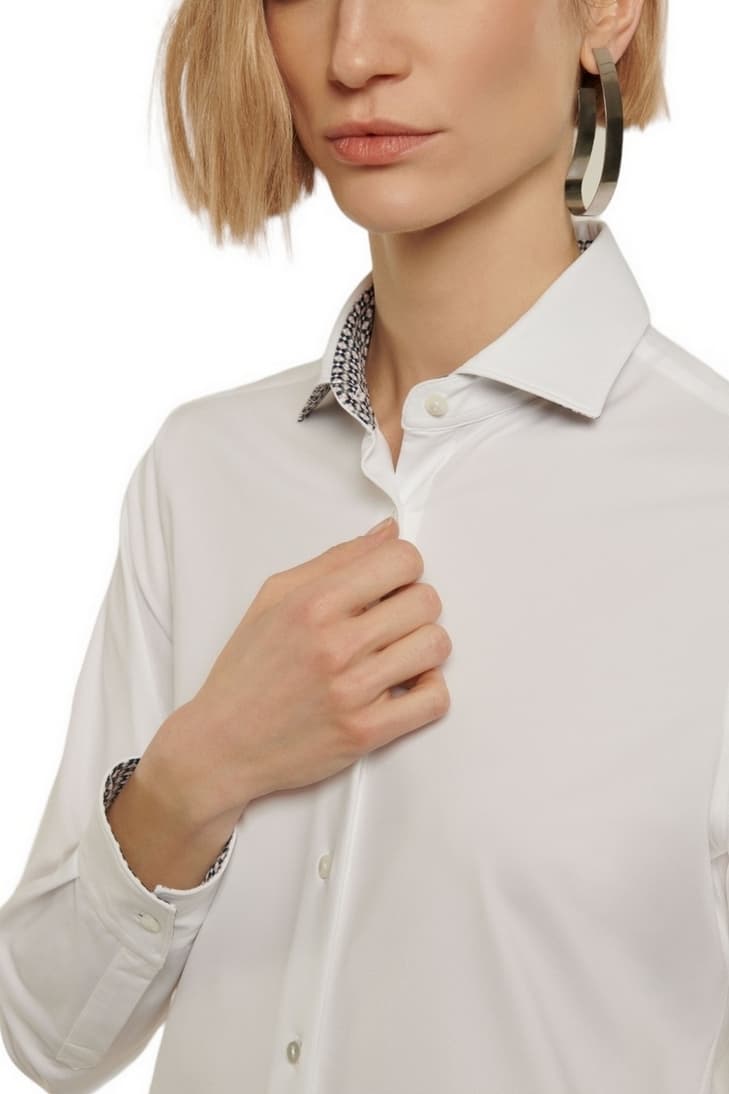 Xacus Shirts White