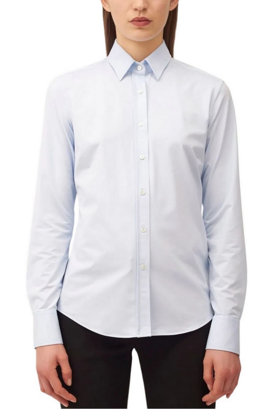 Xacus Shirts Clear Blue