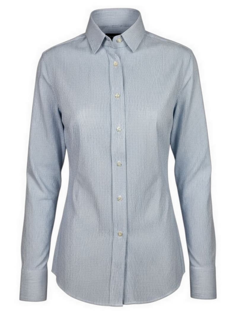 Xacus Shirts Light blue