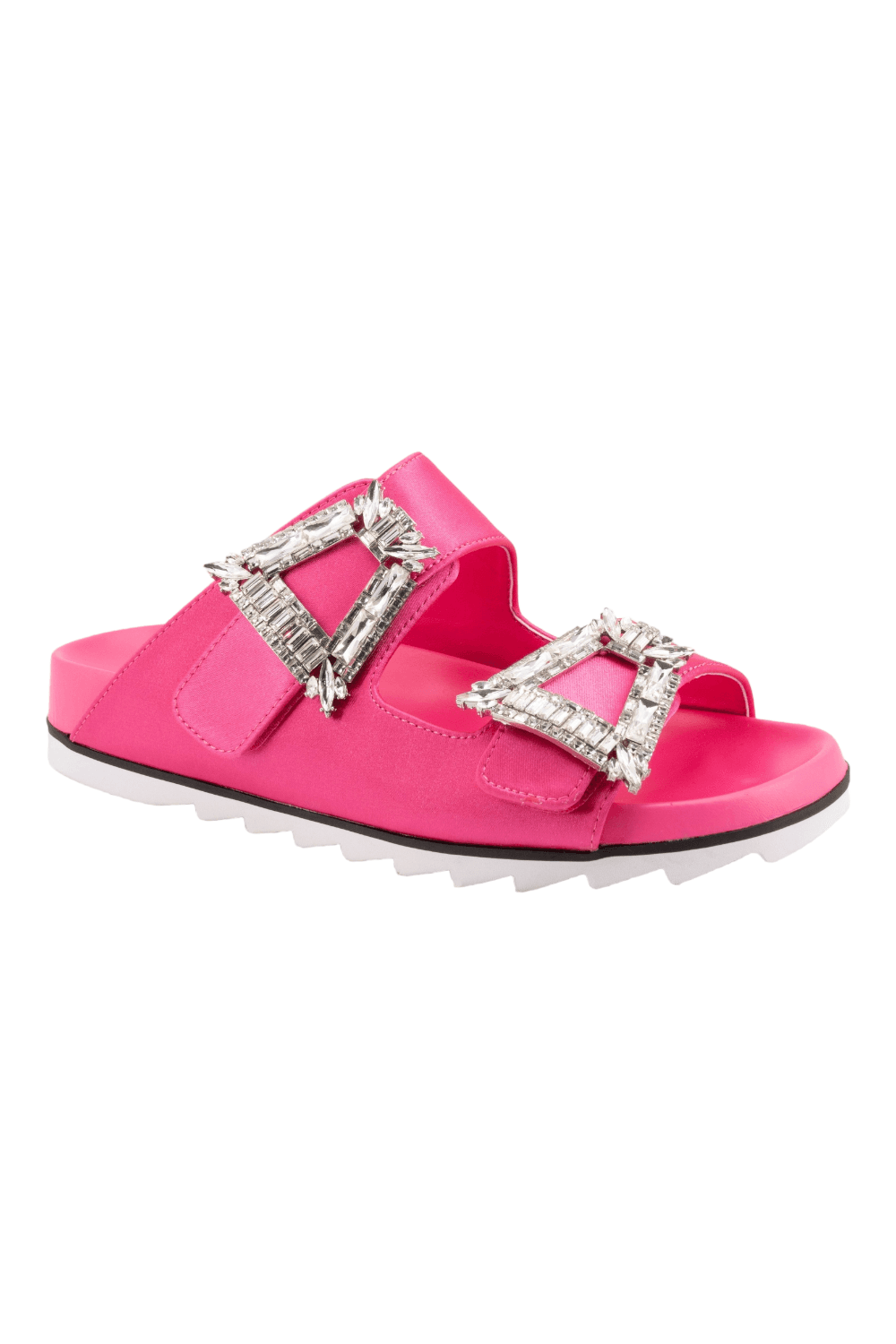 TWENTY FOUR HAITCH Sandals Fuchsia