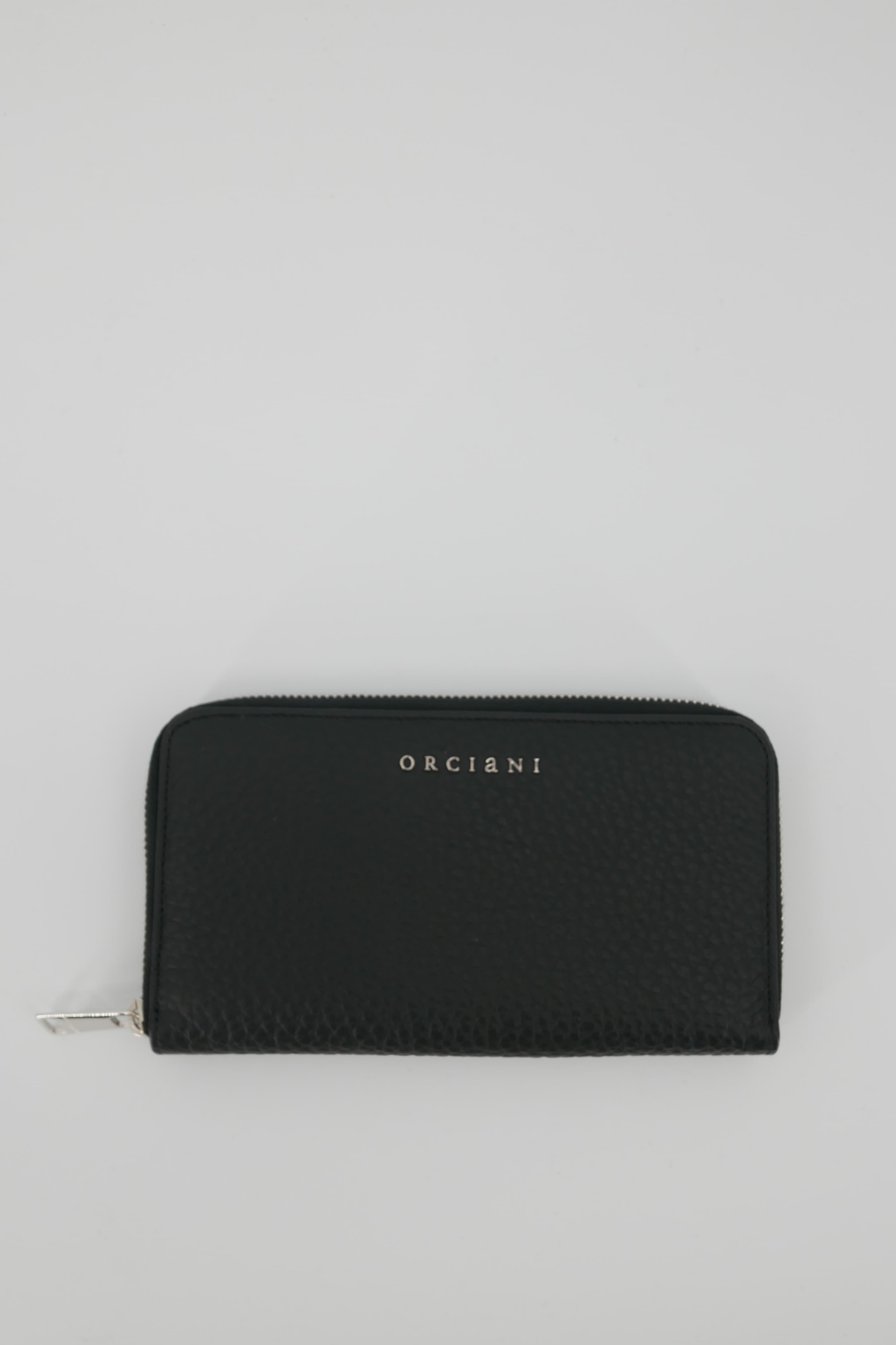 Orciani Wallets Black