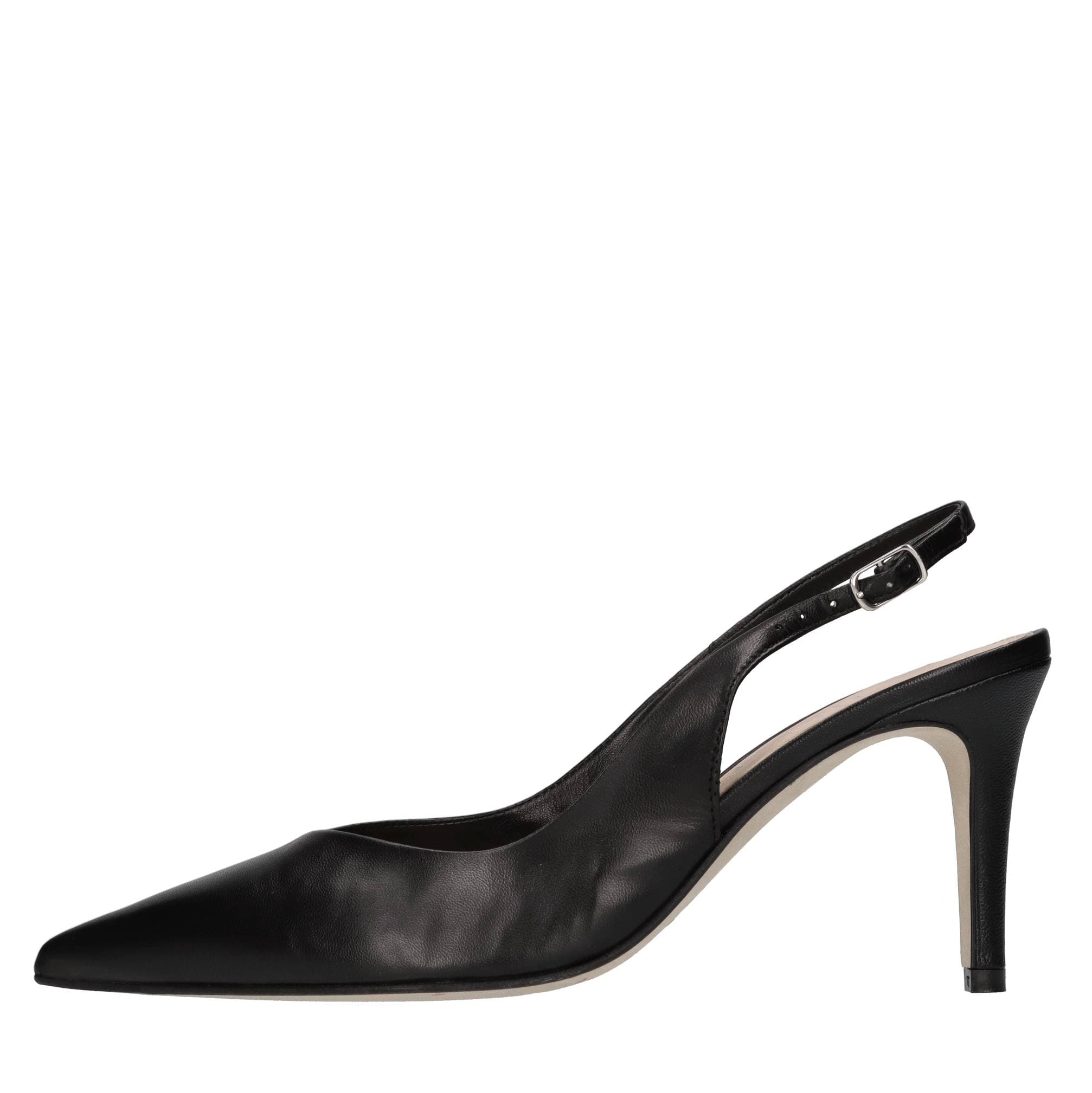 The Seller With Heel