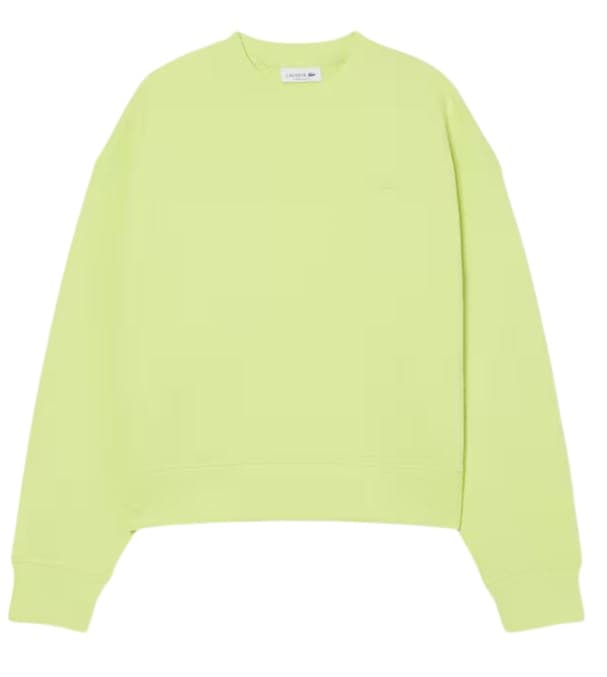 Lacoste Sweaters Green