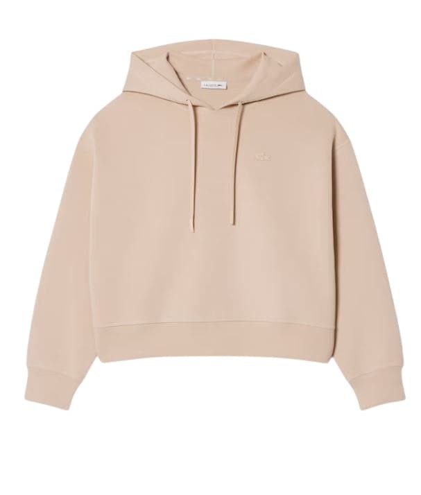 Lacoste Sweaters Beige