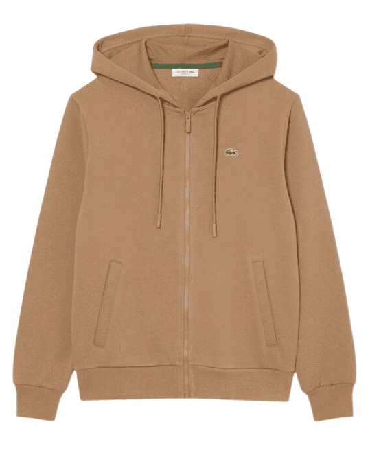 Lacoste Sweaters Beige