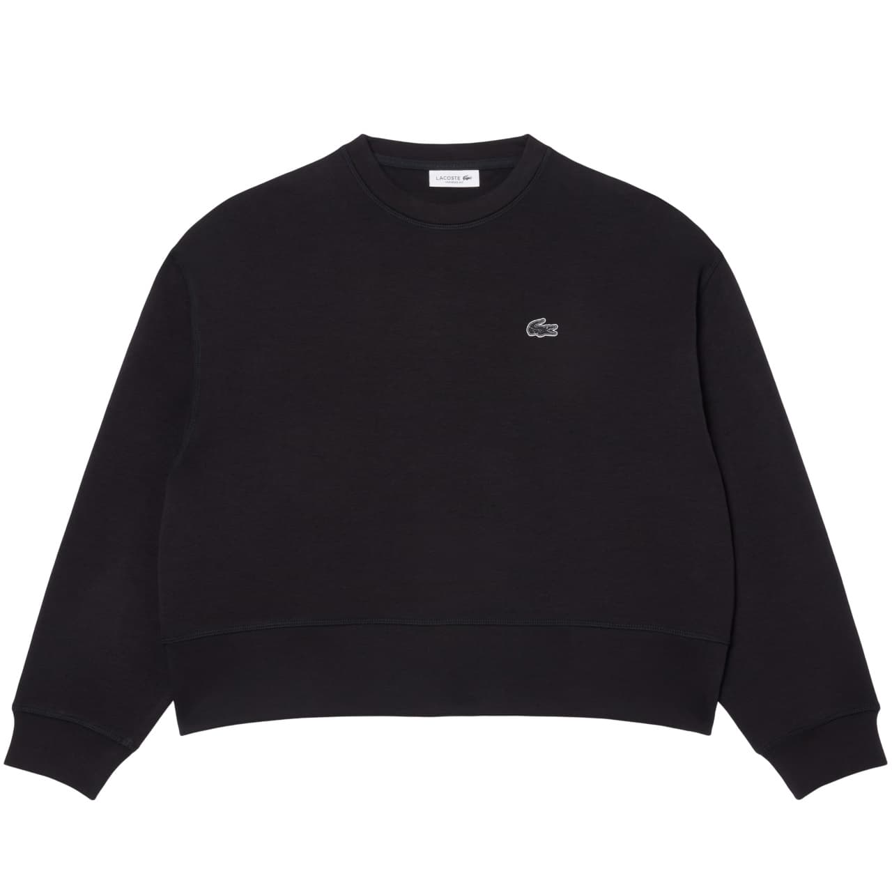 lacoste Sweaters Black