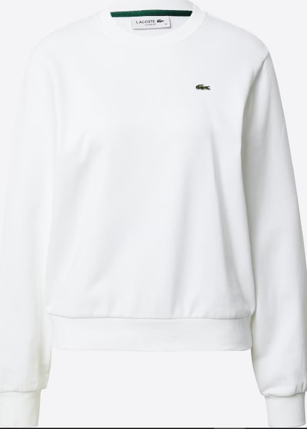 lacoste Sweaters White