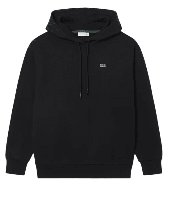 Lacoste Sweaters Black
