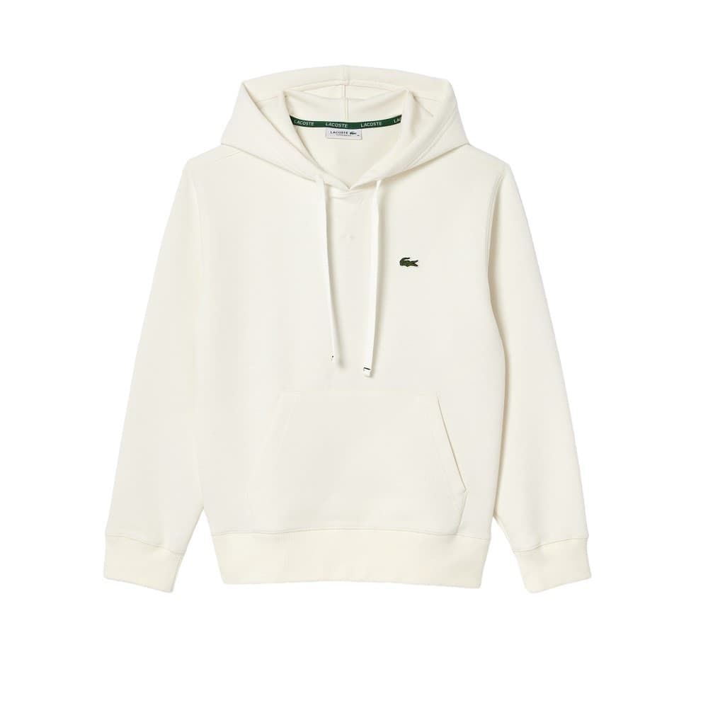 Lacoste Sweaters Cream