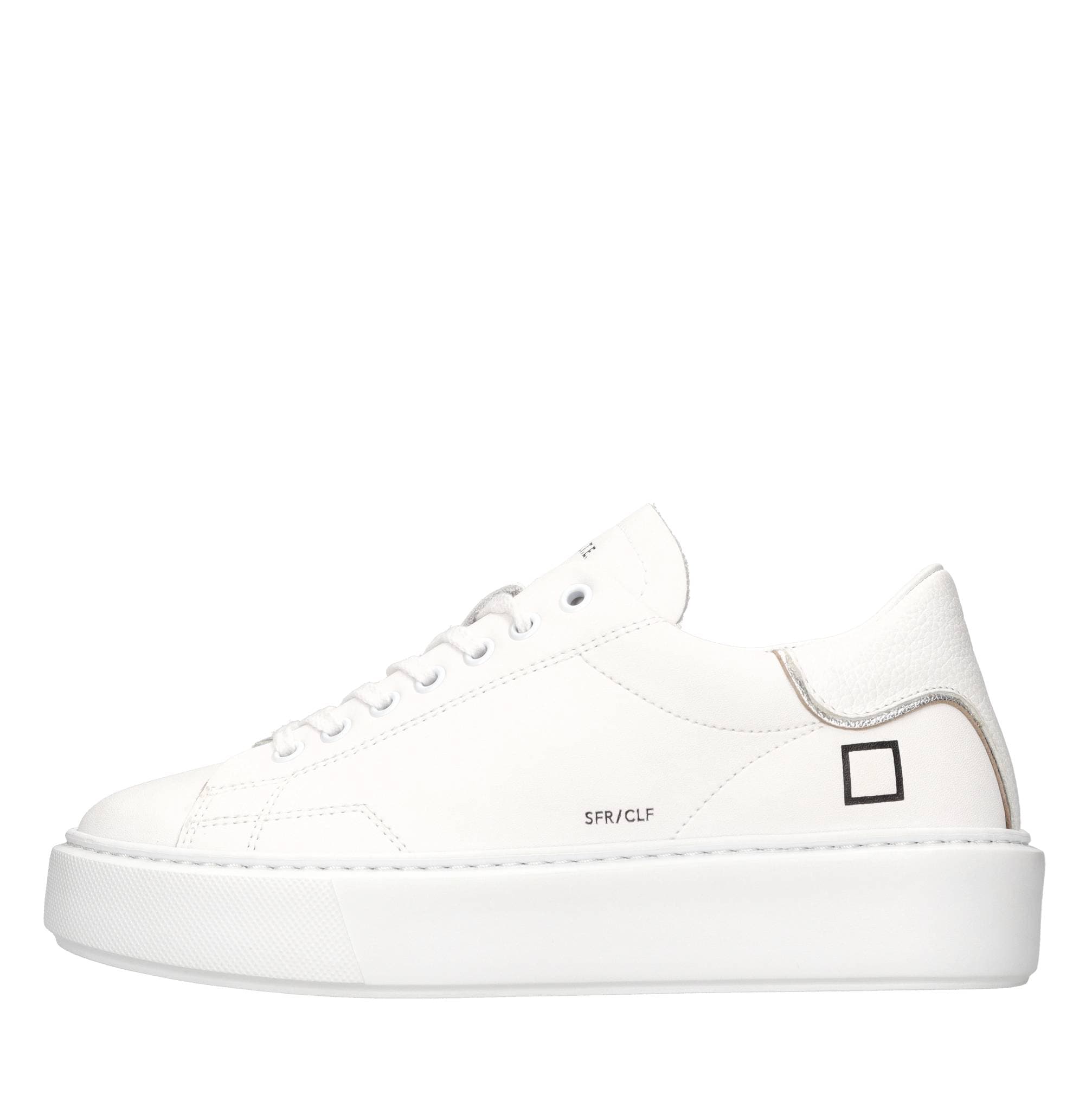 D.A.T.E. Sneakers White