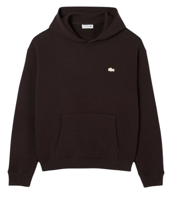 Lacoste Sweaters Brown