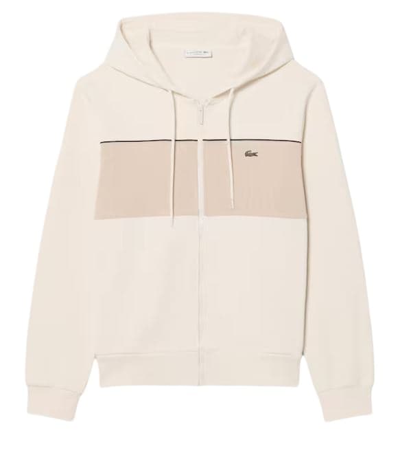 Lacoste Sweaters Cream