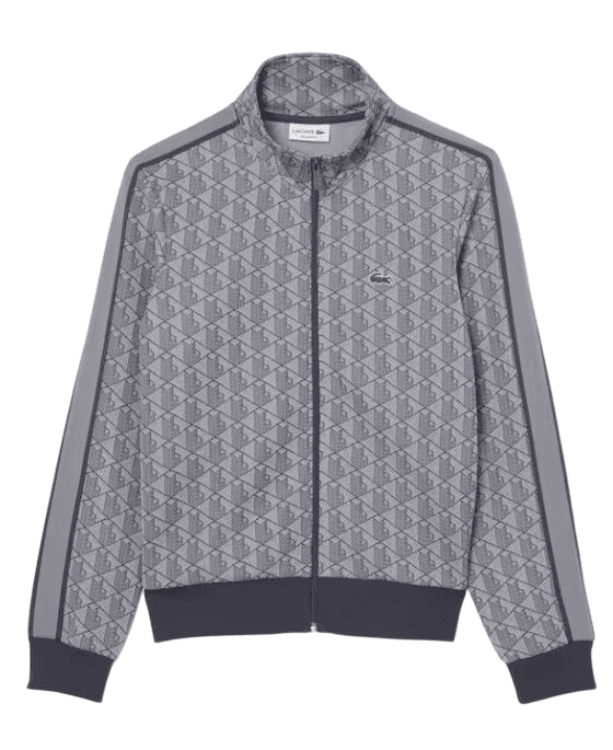 Lacoste Sweaters Grey