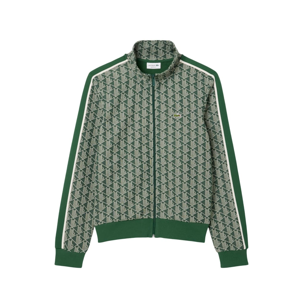 Lacoste Sweaters Green