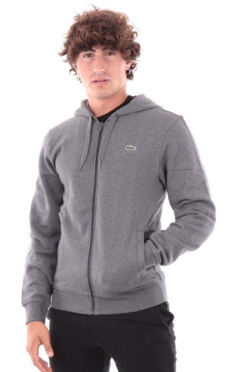 lacoste Sweaters Grey
