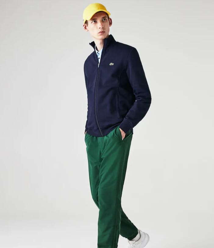 lacoste Sweaters Blu