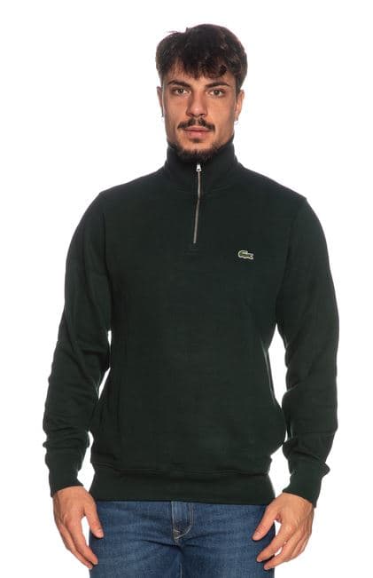 lacoste Sweaters Green