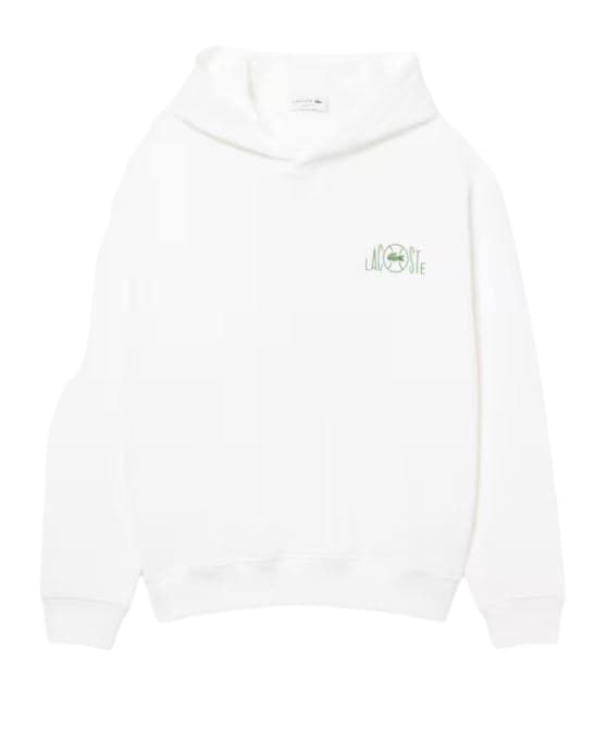 Lacoste Sweaters White