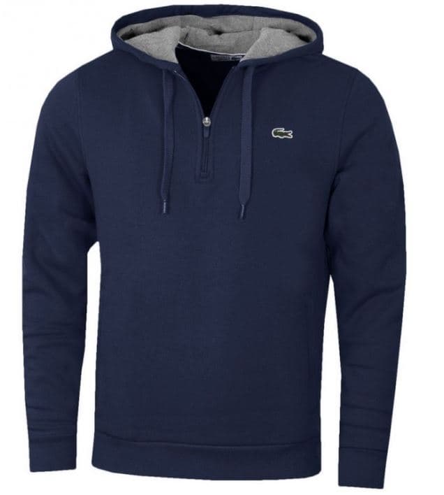 lacoste Sweaters Blu