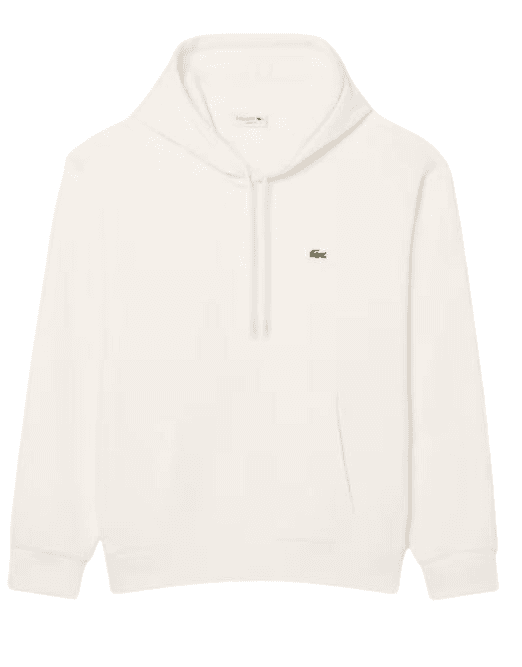 lacoste Sweaters Cream