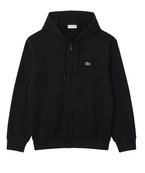 Lacoste Sweaters Black