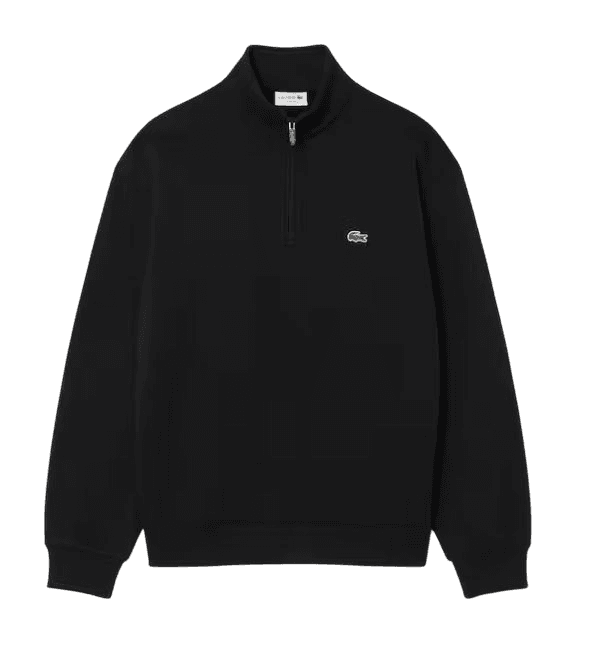 Lacoste Sweaters Black