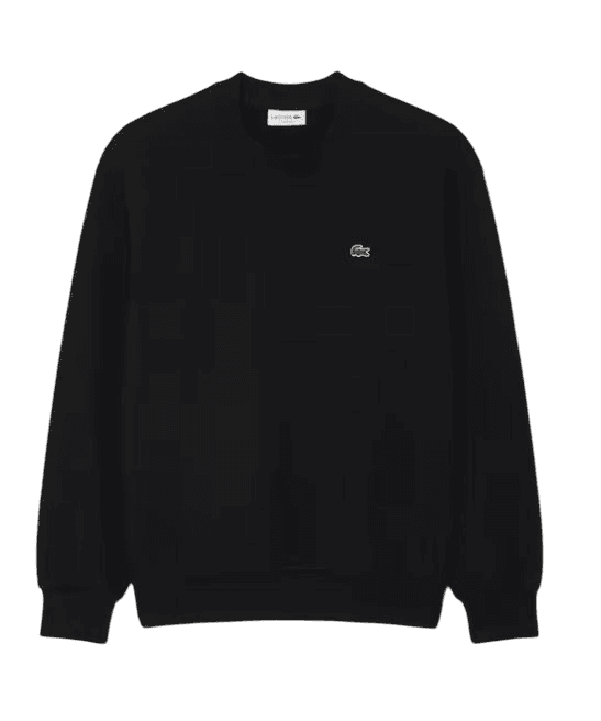 Lacoste Sweaters Black