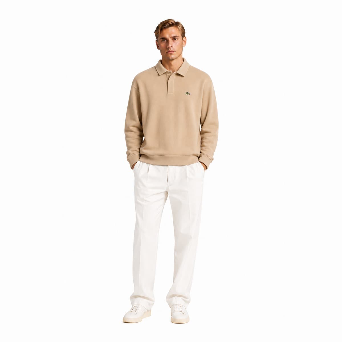 Lacoste Sweaters