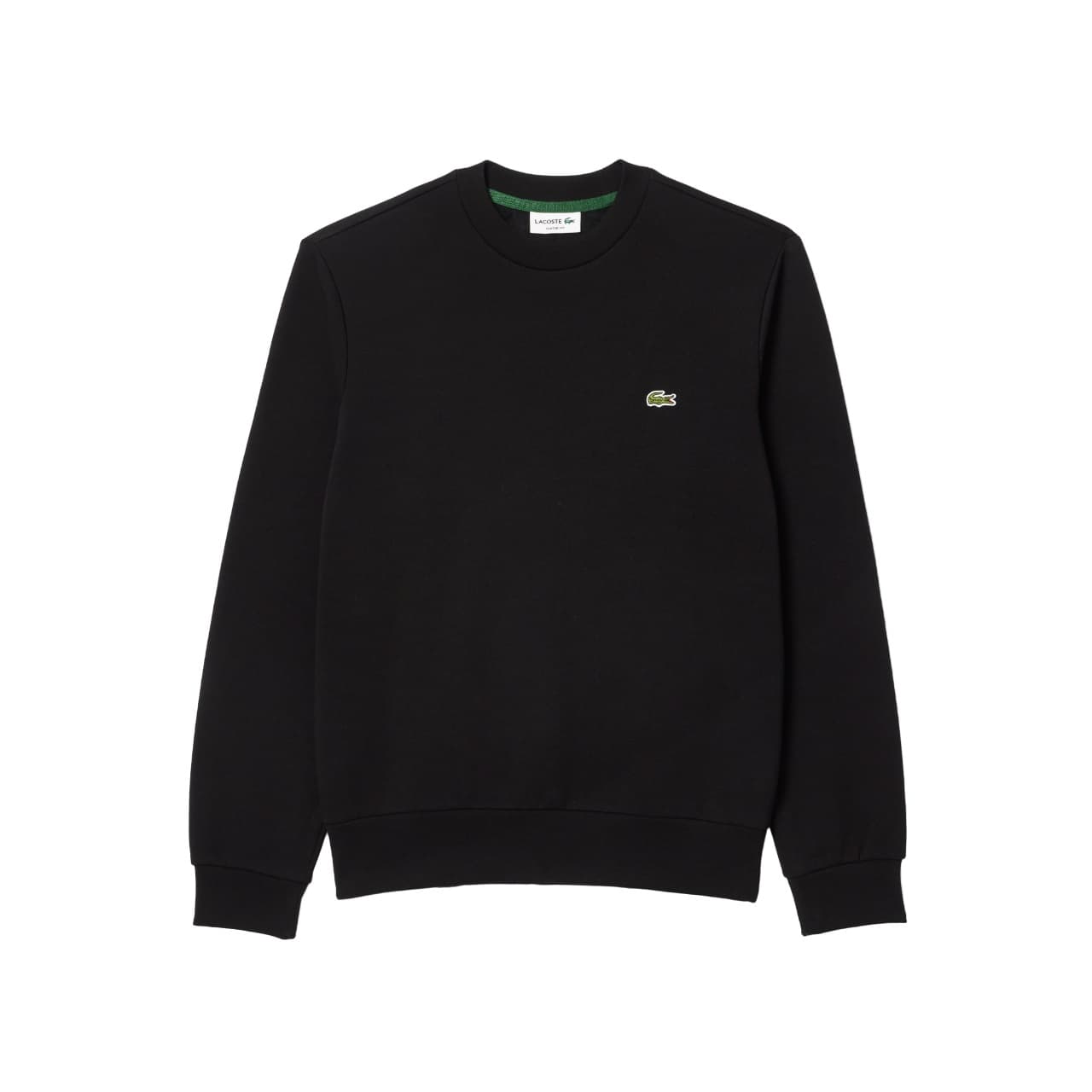Lacoste Sweaters Black