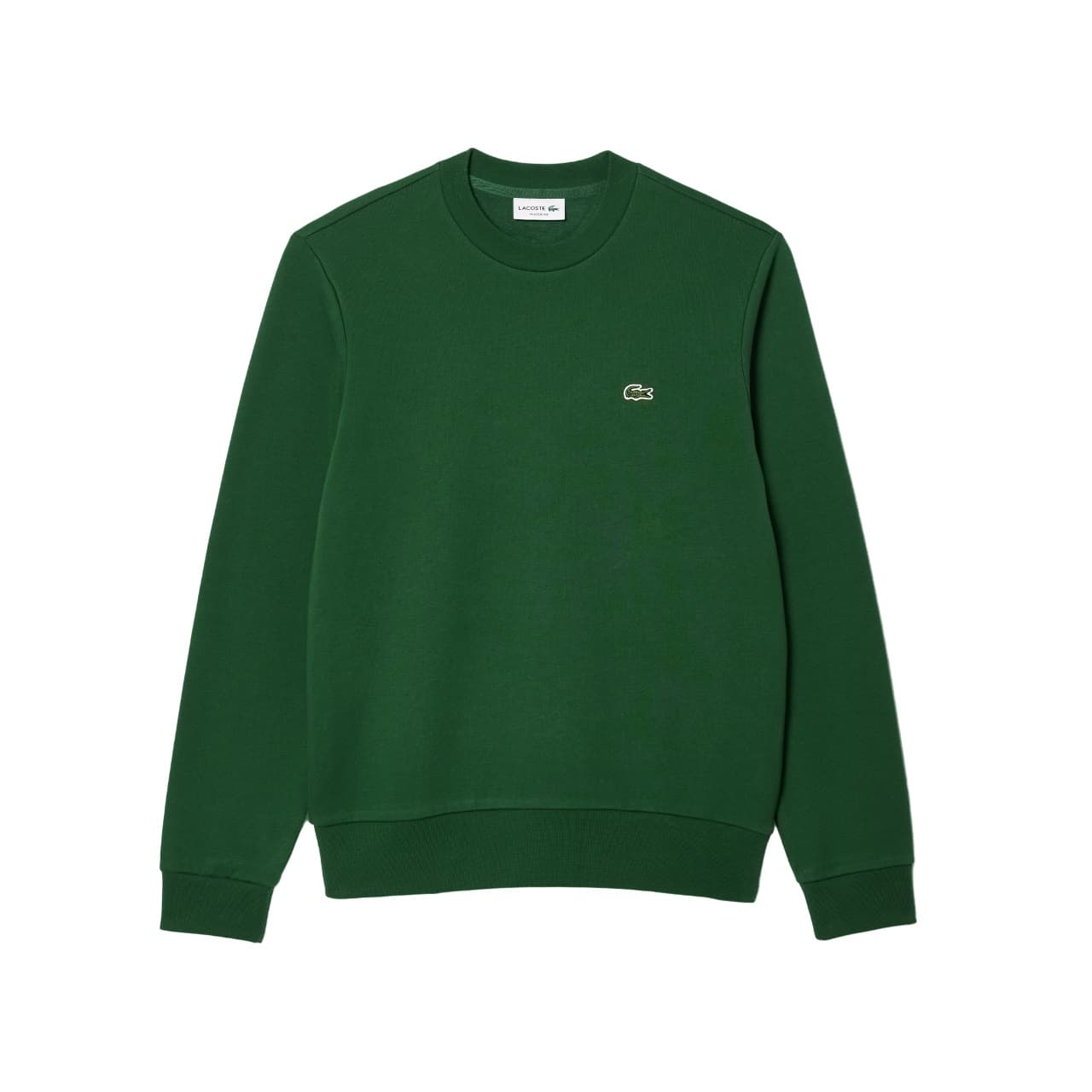 Lacoste Sweaters Green