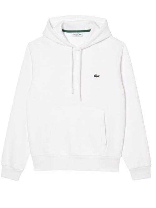 Lacoste Sweaters White