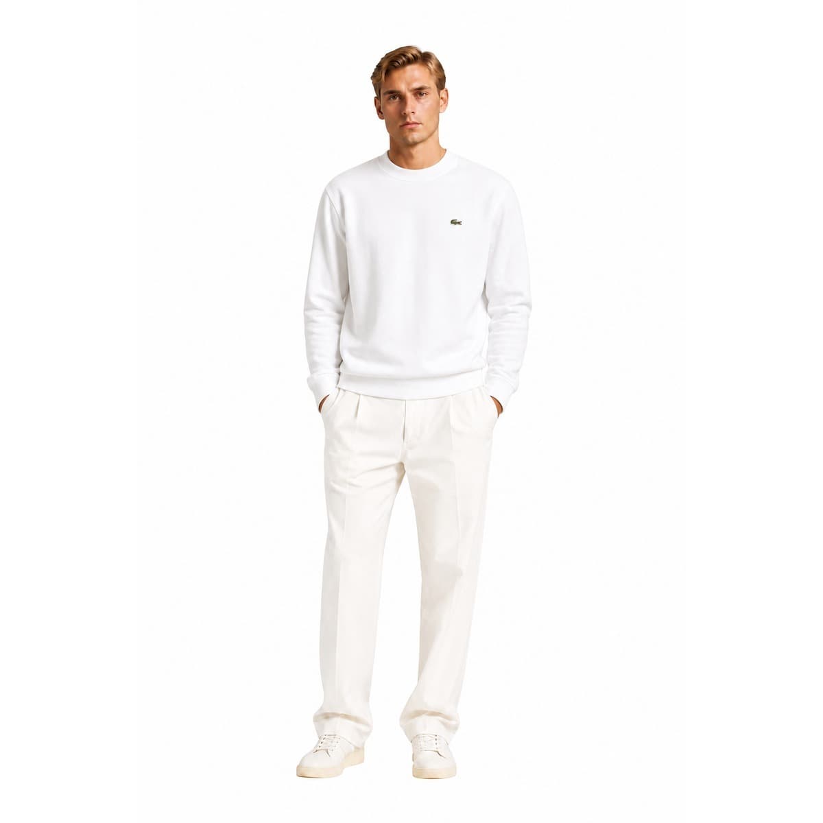 Lacoste Sweaters