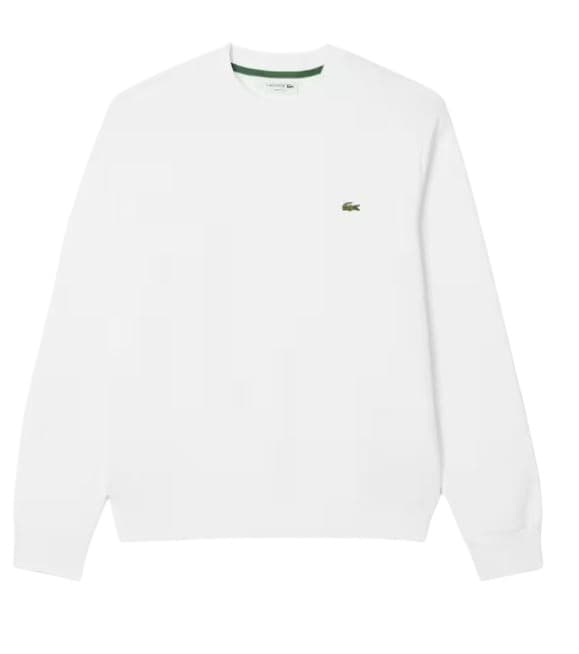 Lacoste Sweaters White