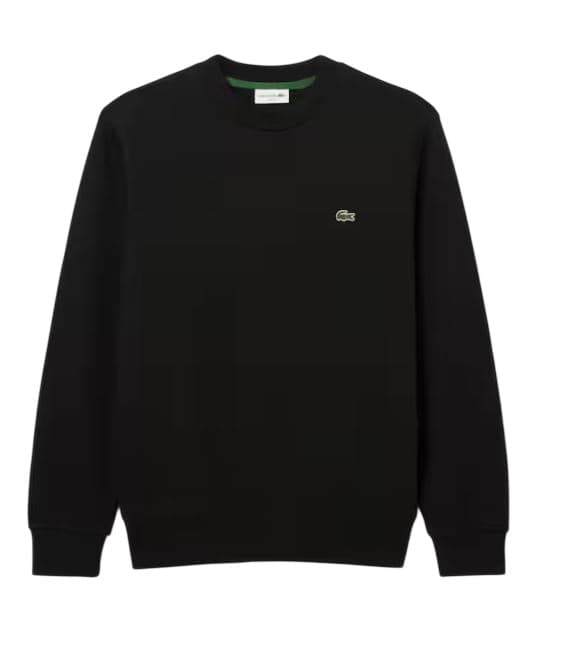 Lacoste Sweaters Black