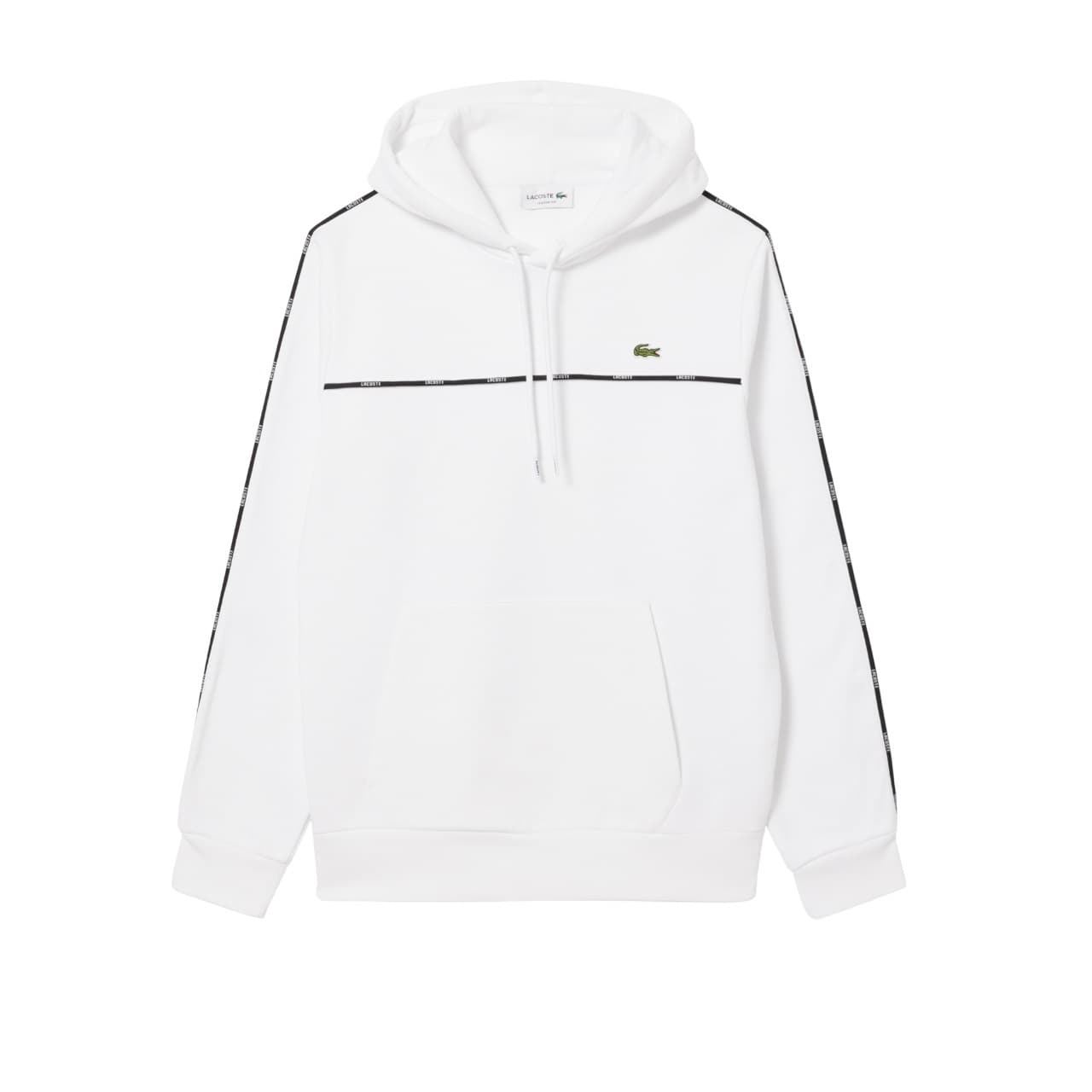 lacoste Sweaters White