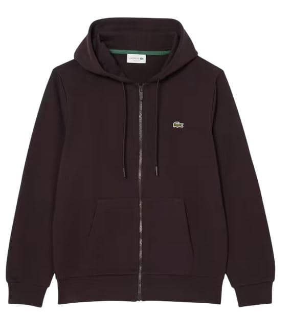 Lacoste Sweaters Brown