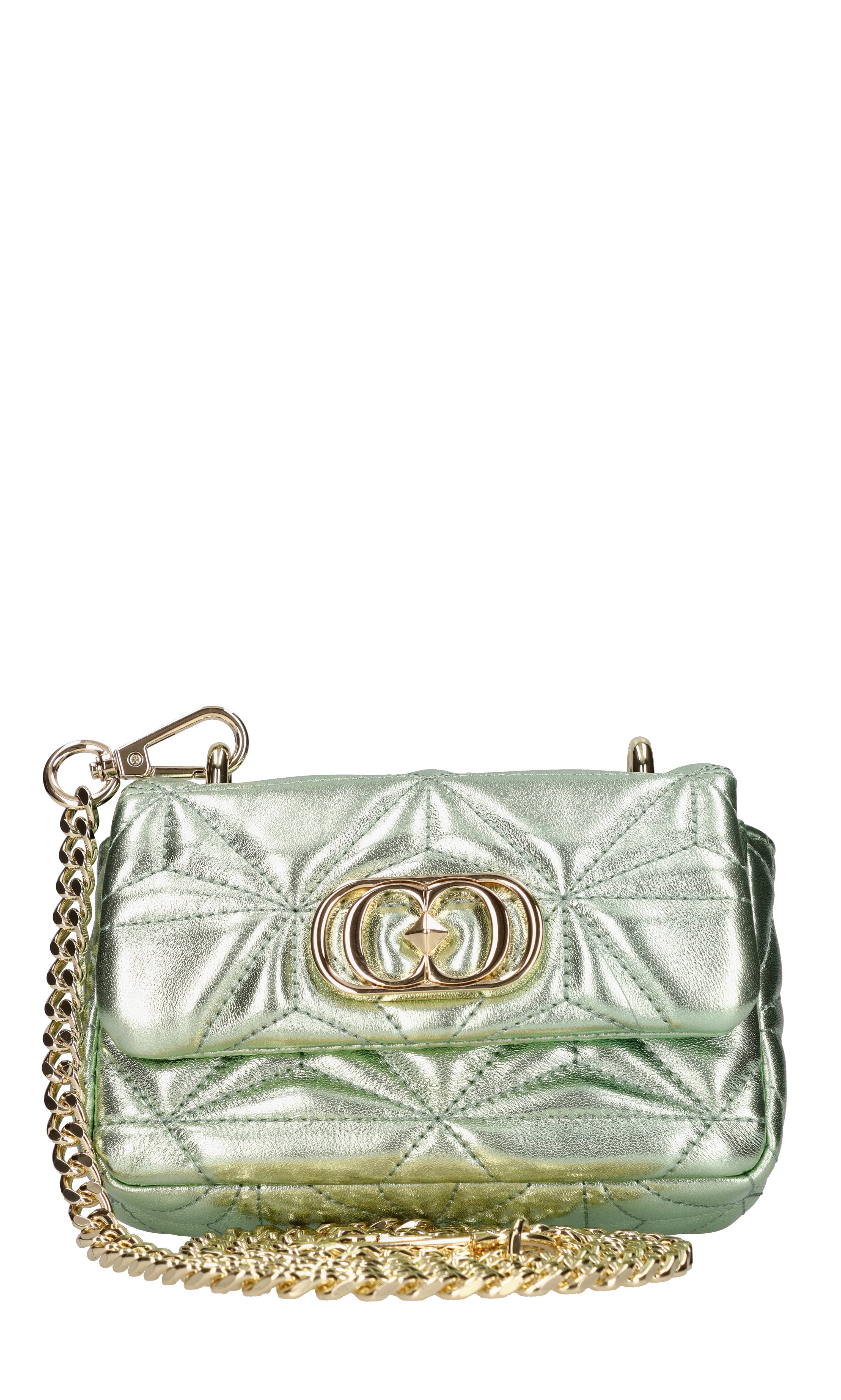 la carrie Bags.. Green