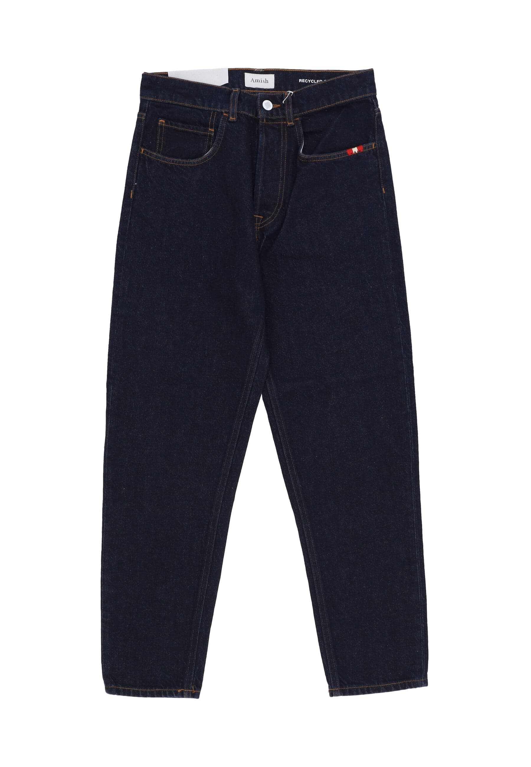 Jeans Man Jeremiah Denim Rinse Denim