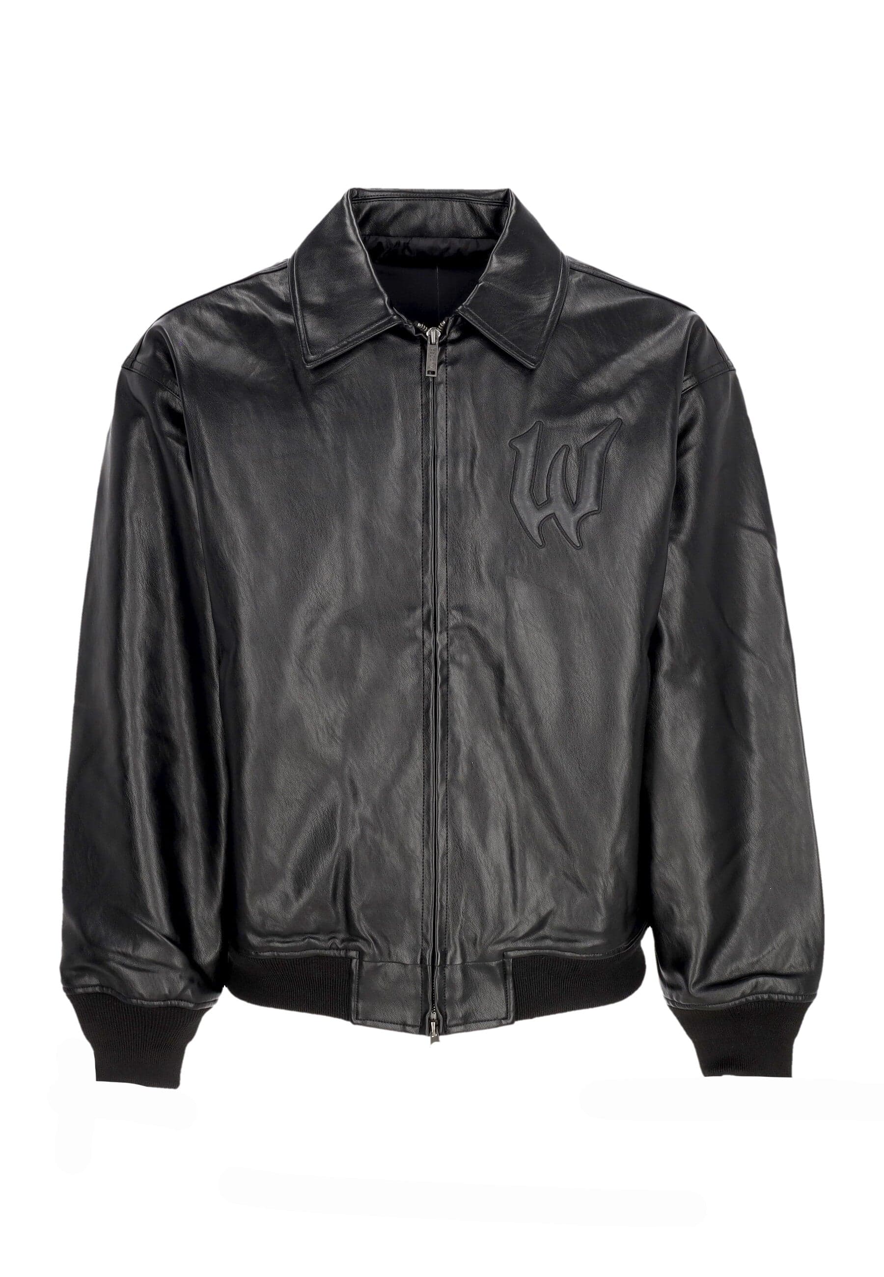Men's jacket Bury Varsity Jacket Black