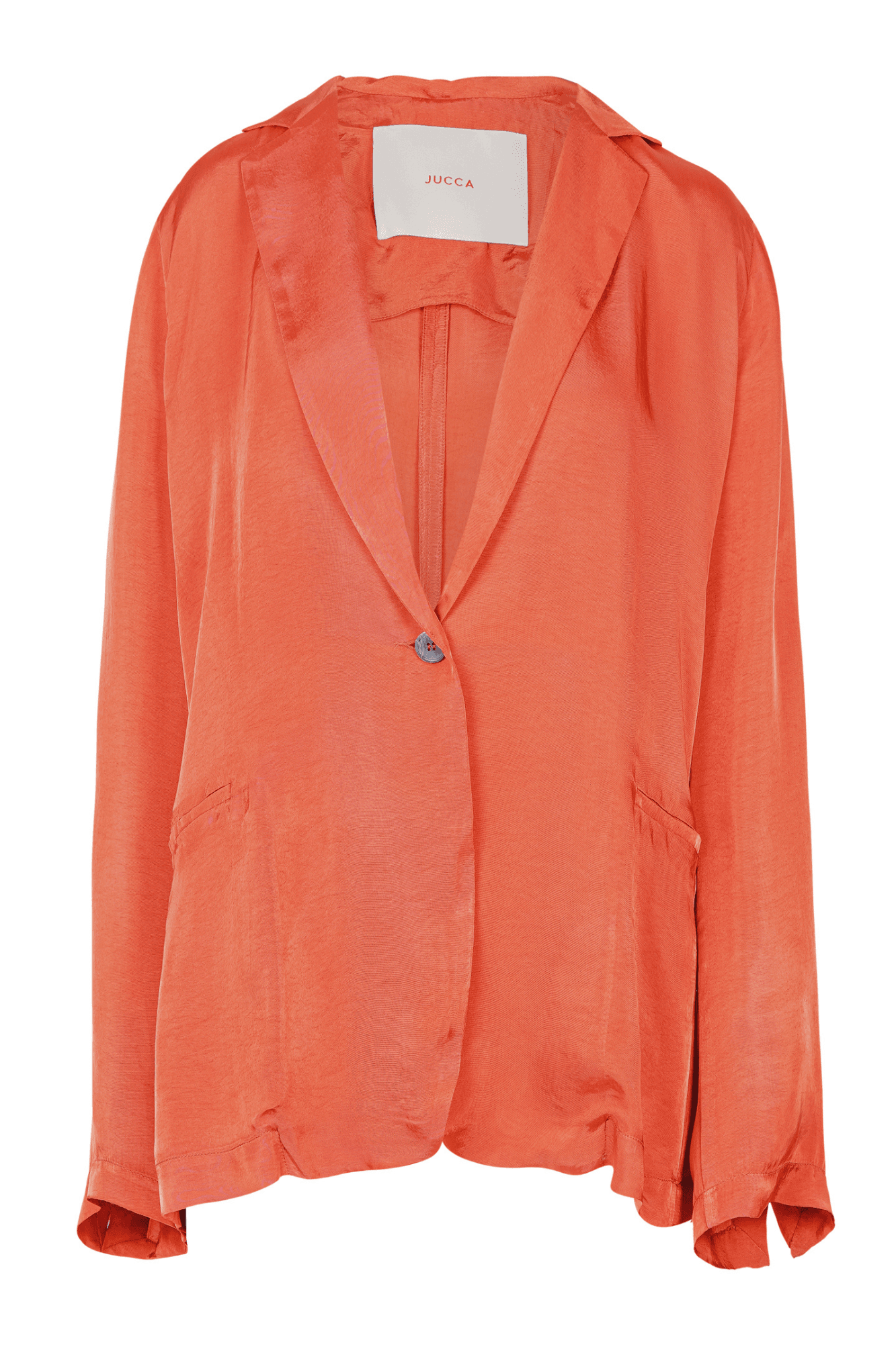 Jucca - Jacket - 451698 - Brick