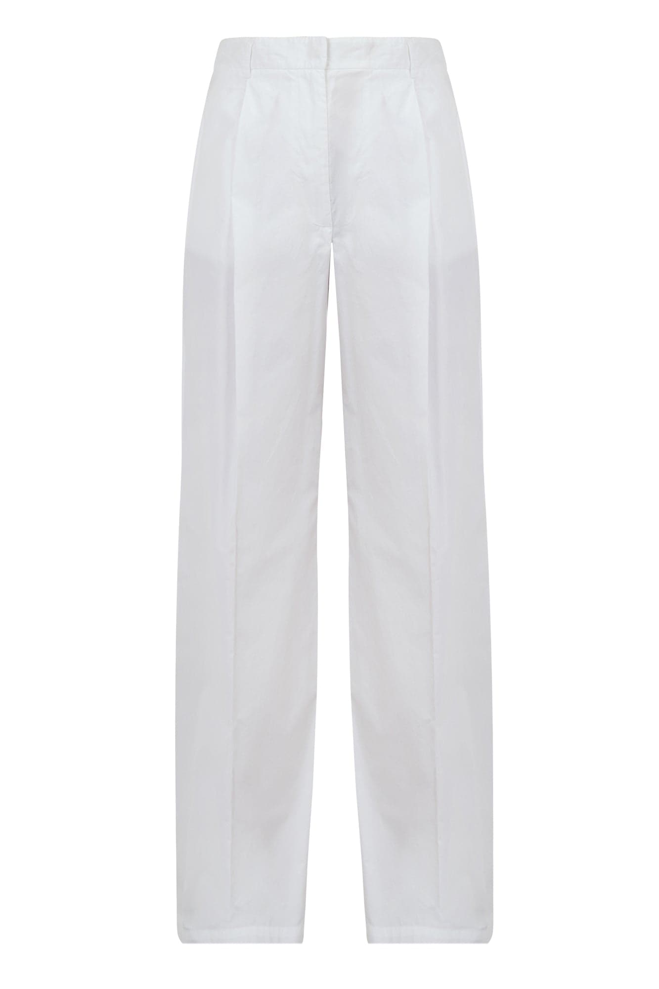Grifoni - Pants - 451736 - White