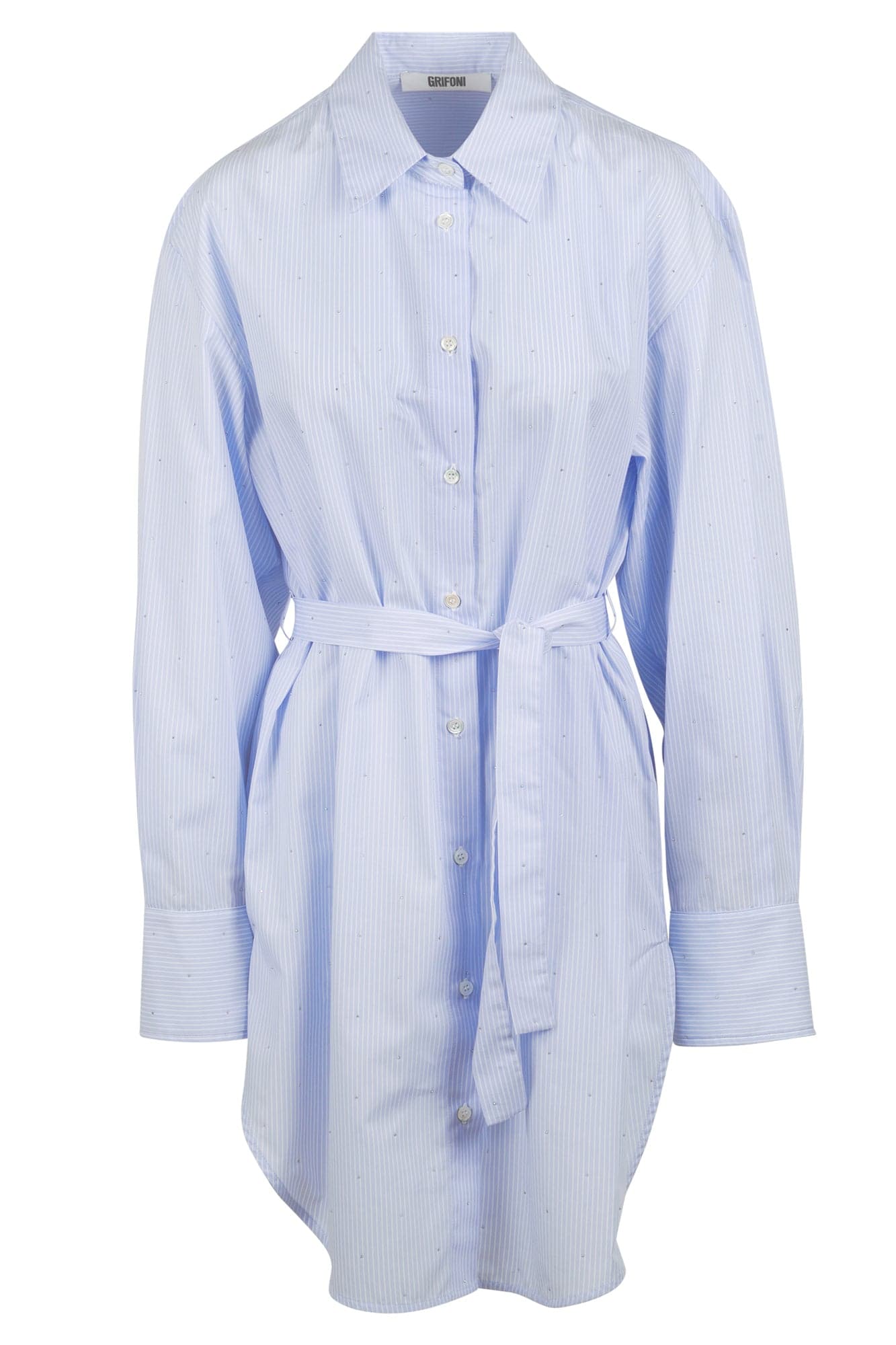 Grifoni - Dress - 451765 - Blue