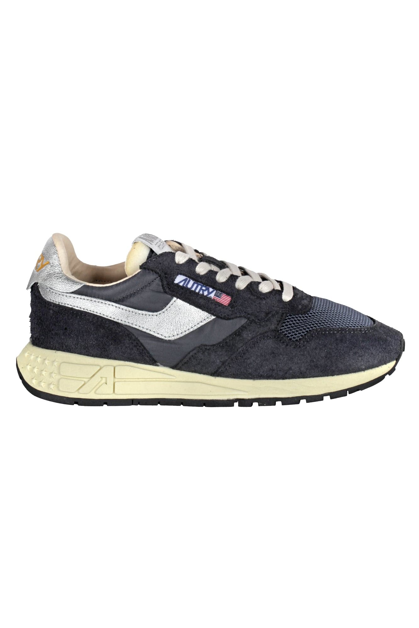Autry - Sneakers - 460611 - Silver