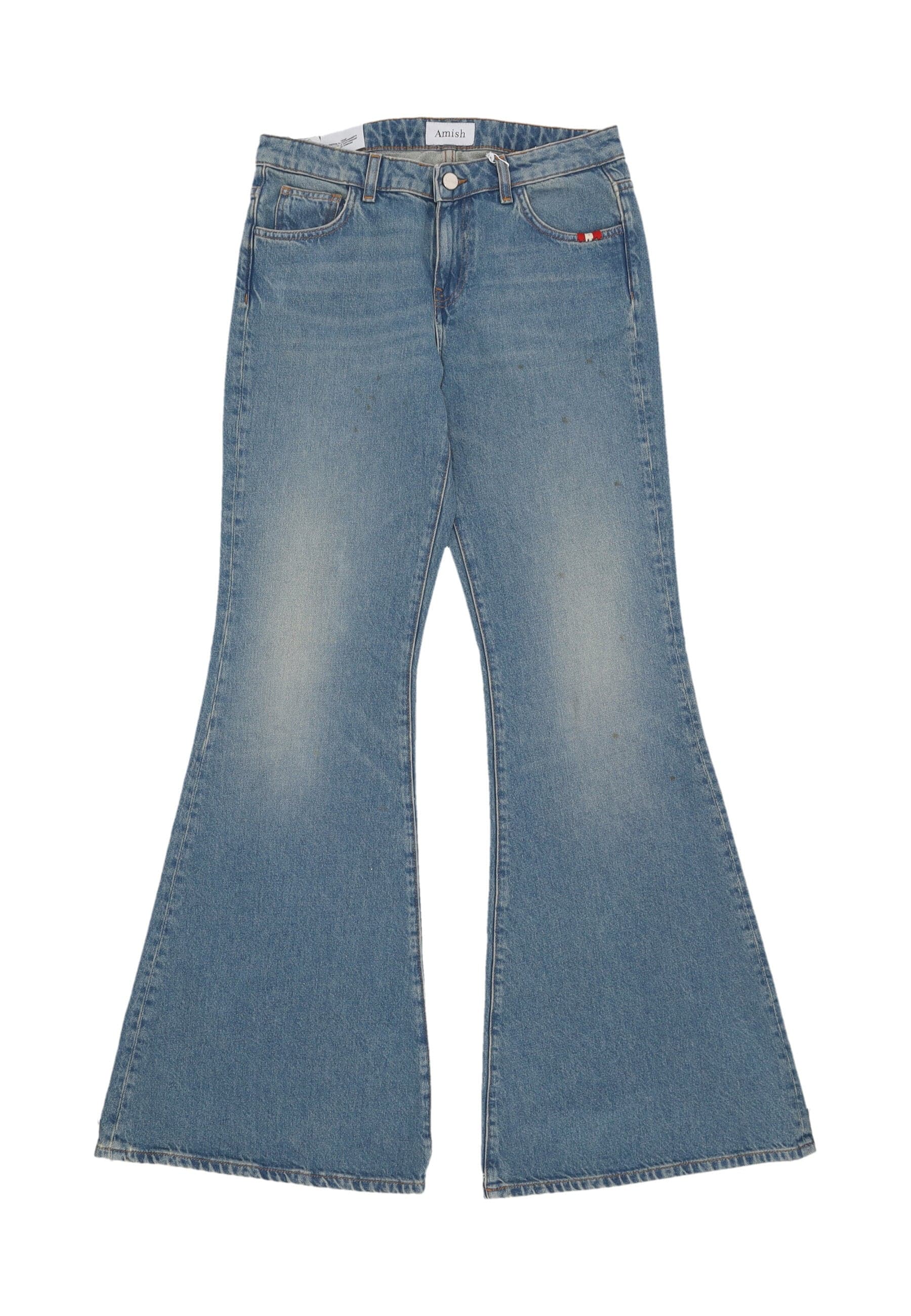 Jeans Woman W Woodstock Jeans Denim