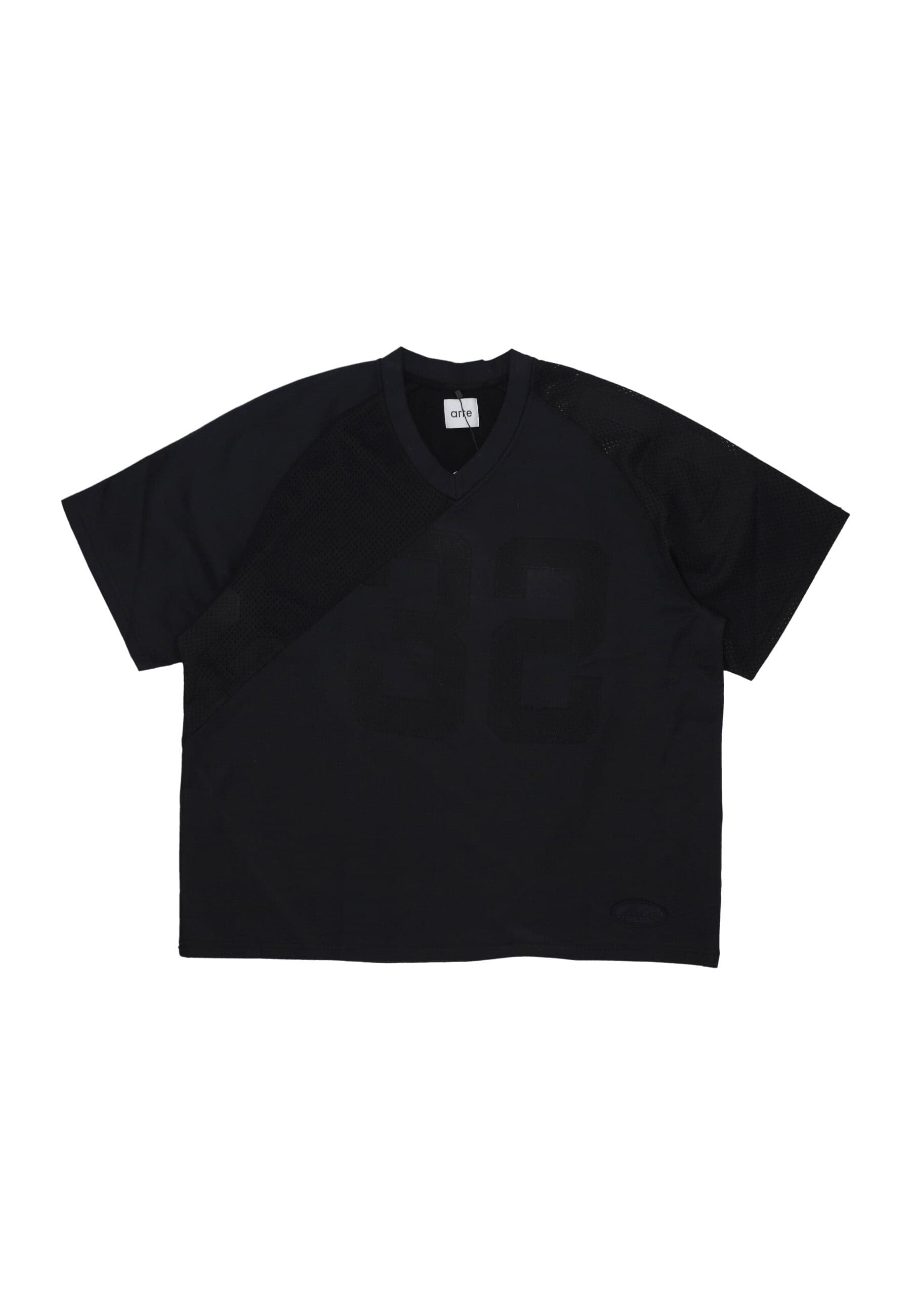 Men's T-shirt 32 Jersey Black