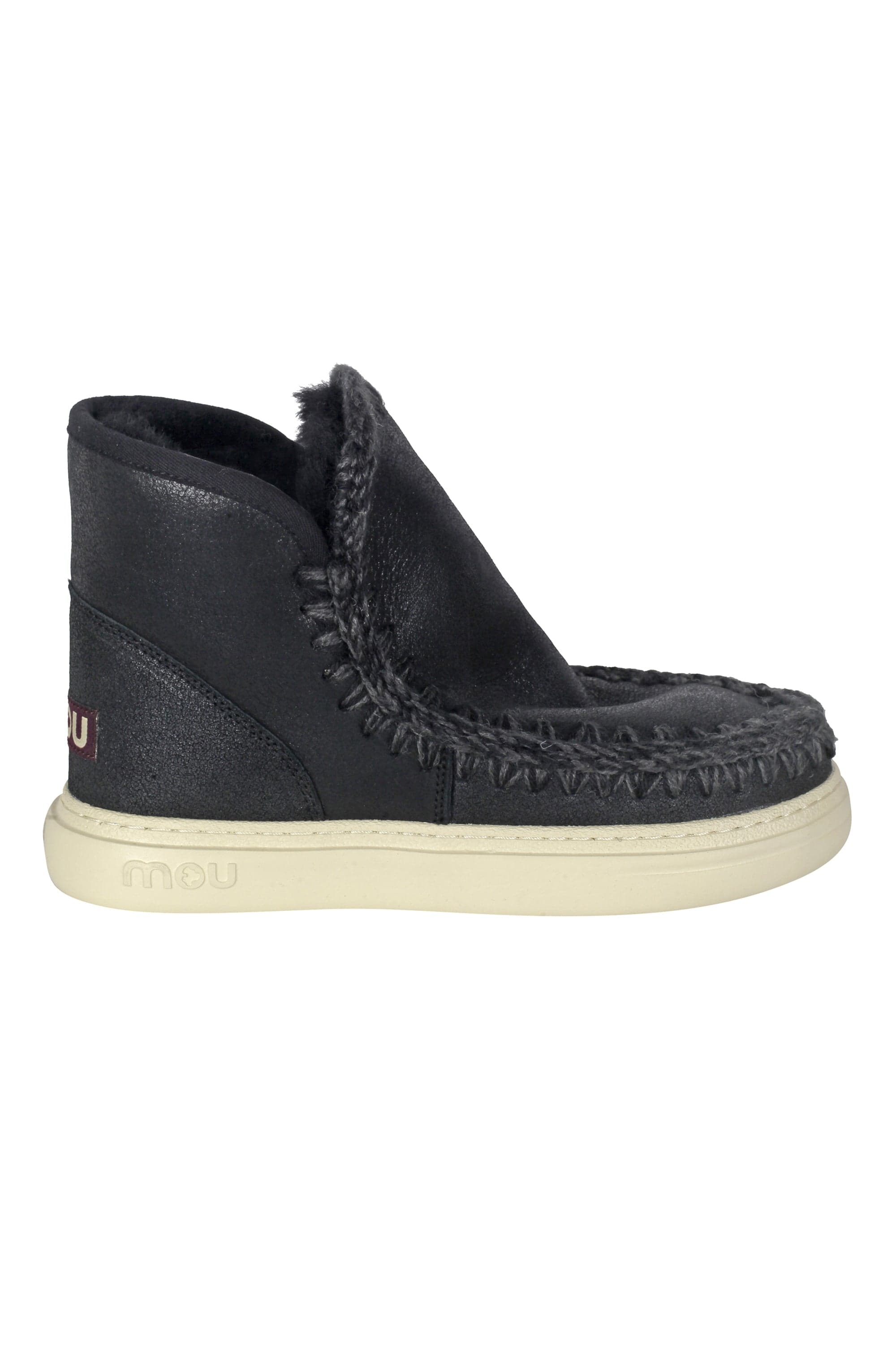 Mou - Boots - 461098 - Black